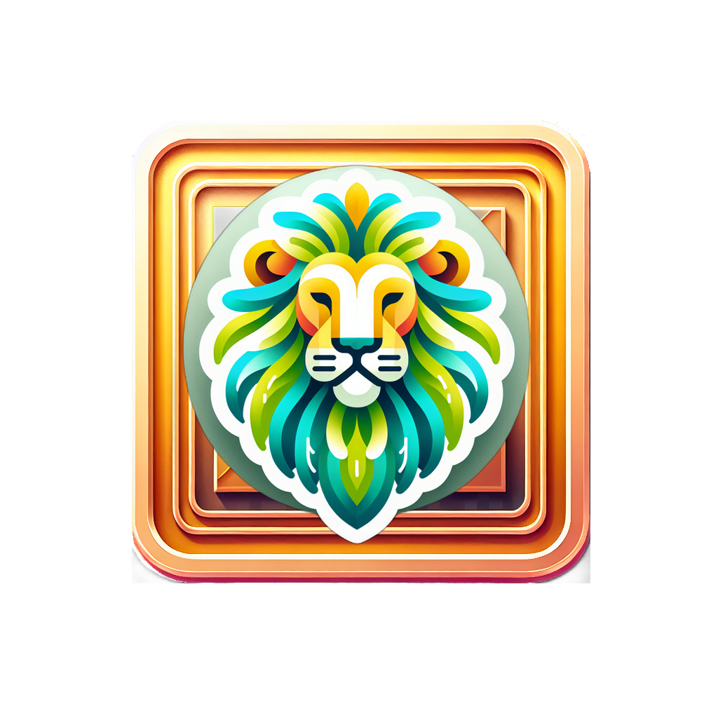 Lion icon